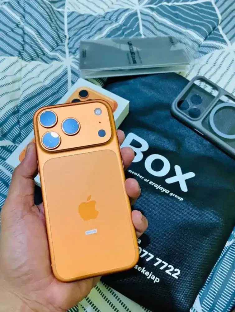 iPhone 17pro iBox