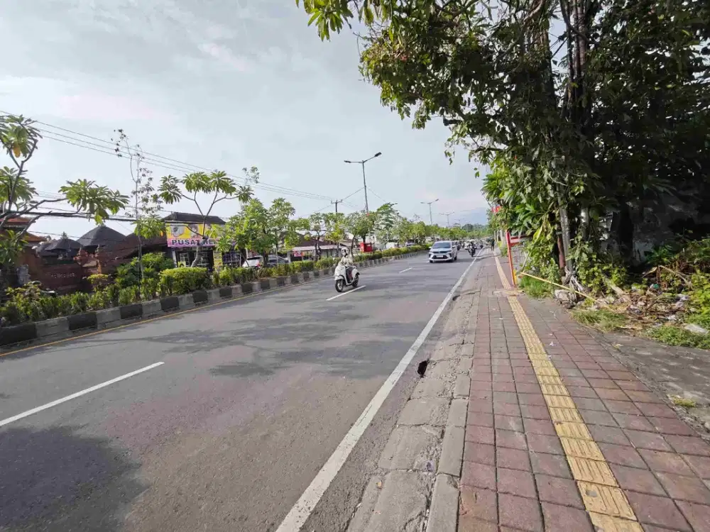 Tanah Komersial Jl Bypass Kedonganan Airport