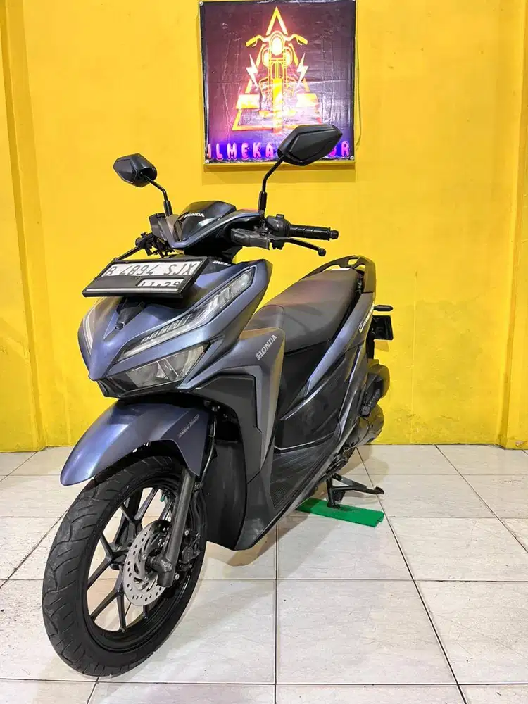 HONDA VARIO 125 EPS CBSISS TAHUN 2019 CASH & CREDIT
