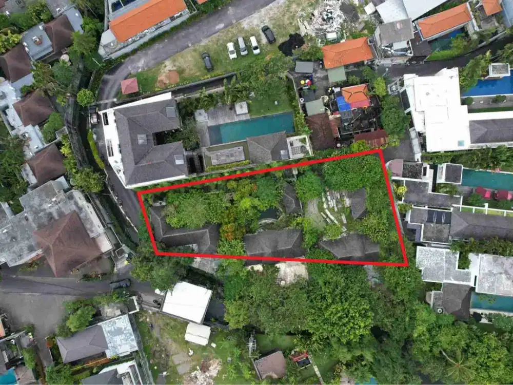 Tanah petitenget seminyak dekat pantai