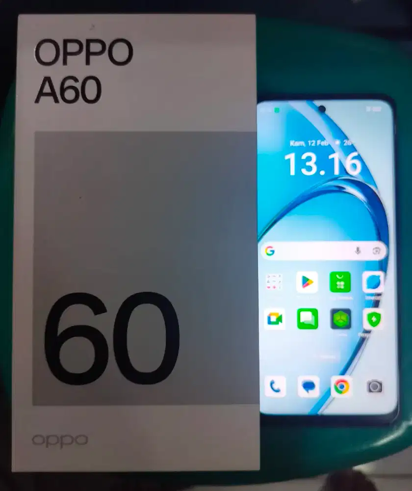 Oppo A60 8+8/128Gb FULLSETT