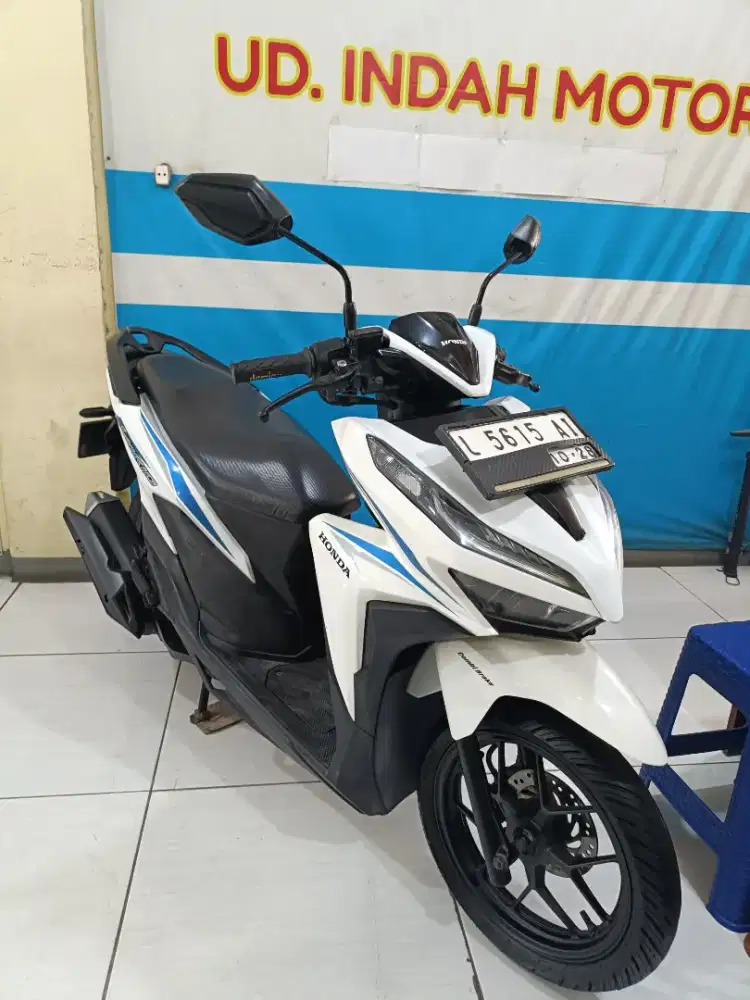 Cc125 HONDA VARIO ESP CBS SPORTY FI ECO 2018 BISA KREDIT