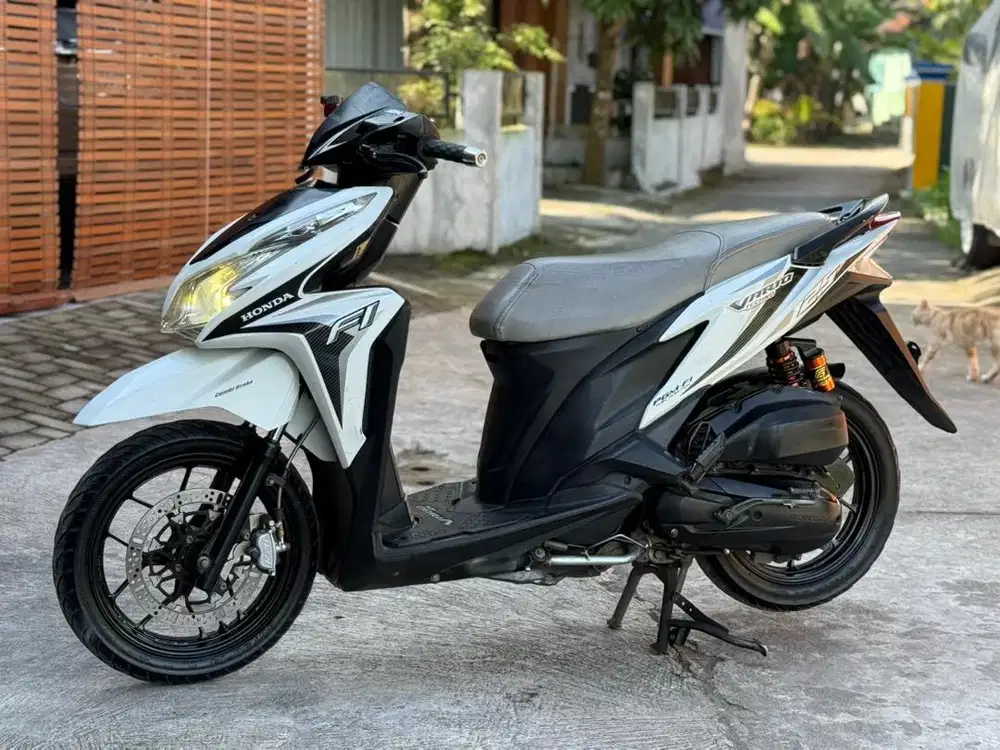 Vario 125 2013 lengkap murah