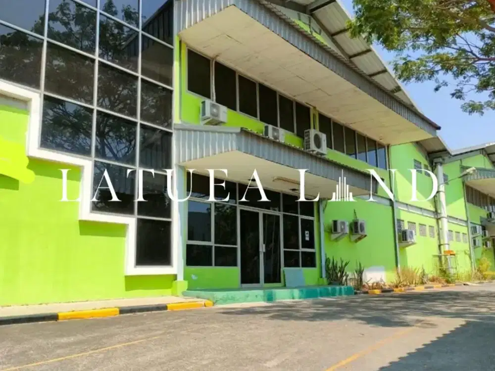 DIJUAL GUDANG STRATEGIS DI SURYA CIPTA KARAWANG TIMUR