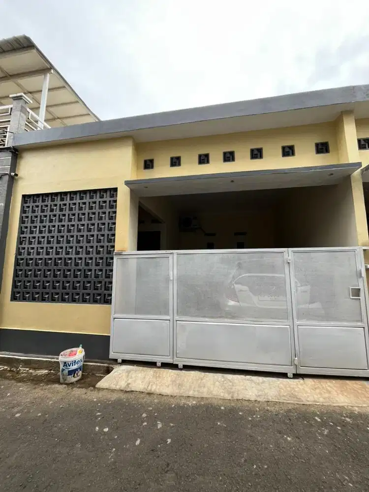 Kontrakan 1Rumah Takeover Kontrak, Pindok Kacang Barat, Tangerang Sela