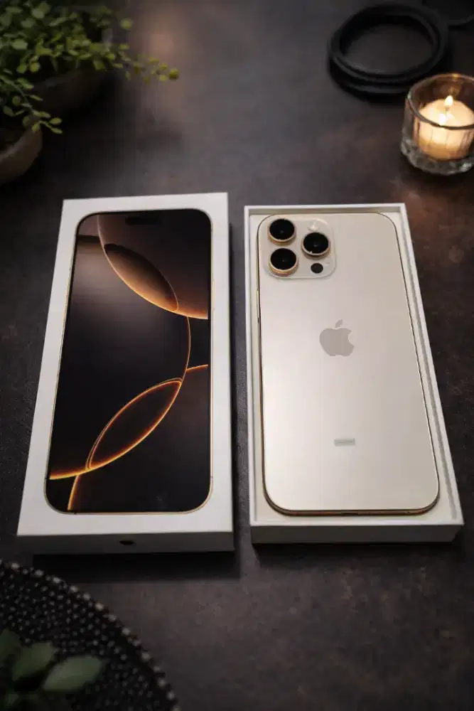 Iphone 16 promax 512 ibox