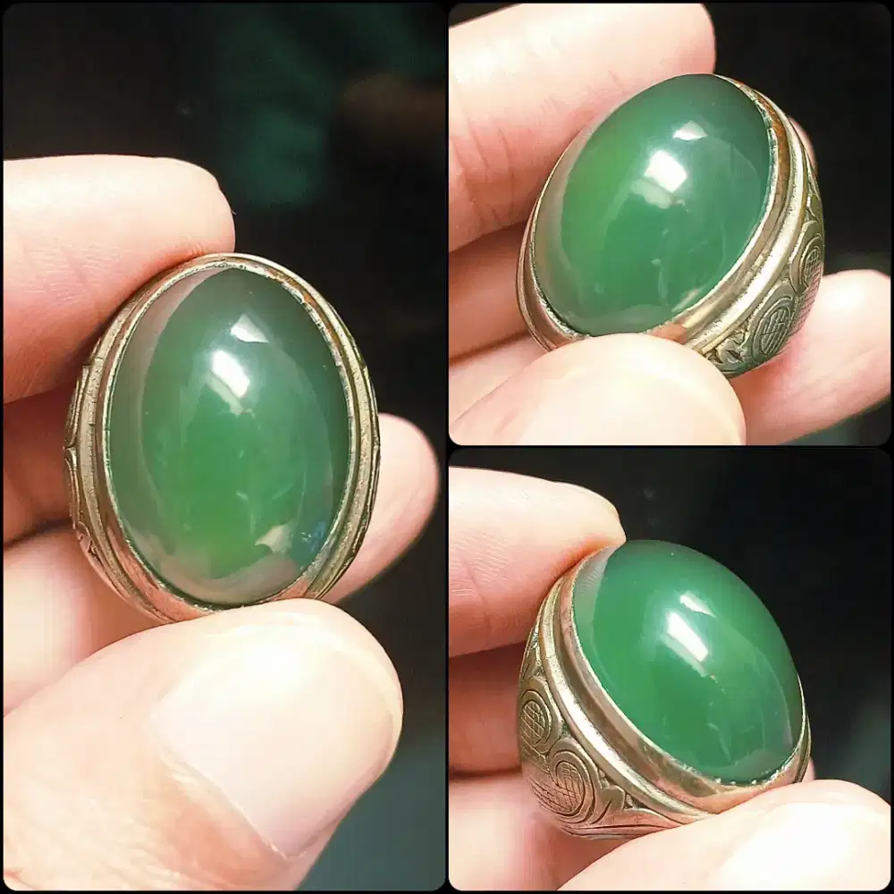 Green Serpentine Aceh HQ