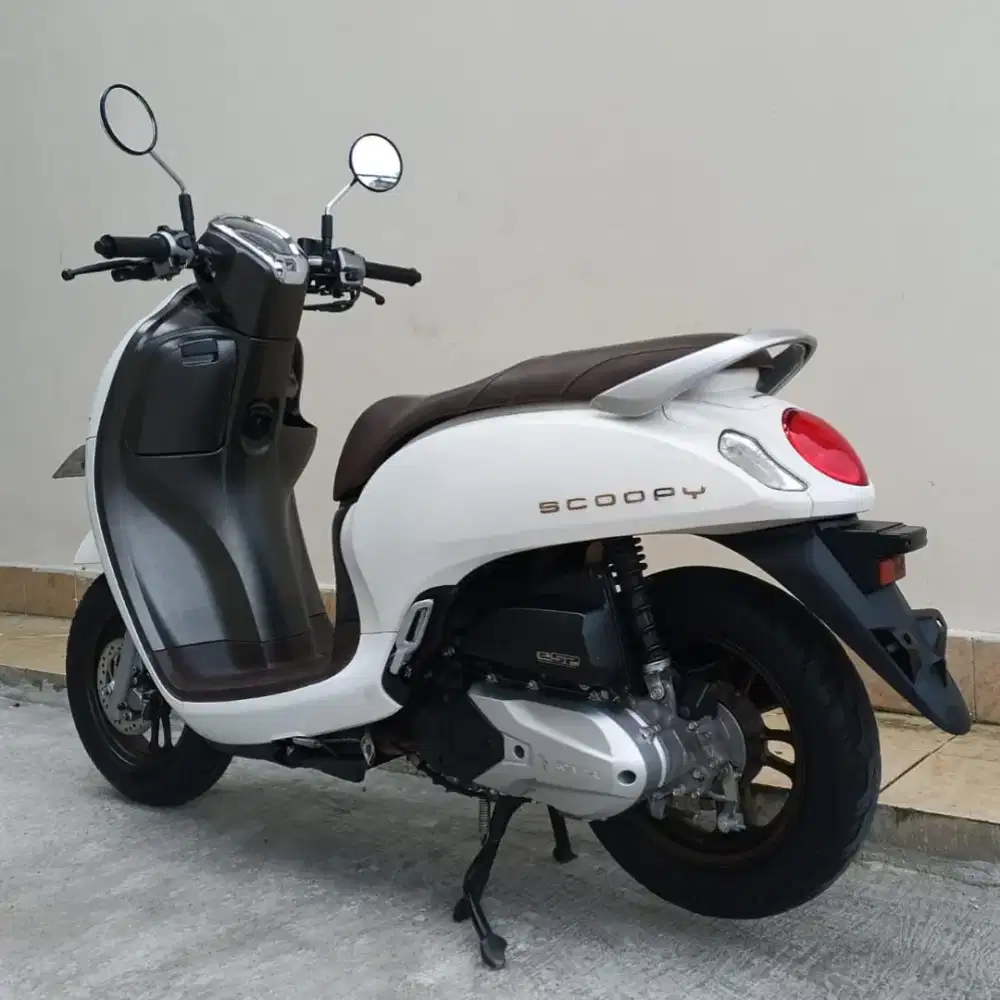 HONDA SCOOPY PRESTIGE TAHUN 2023 CASH / KREDIT MURAH DP MULAI 500 RB