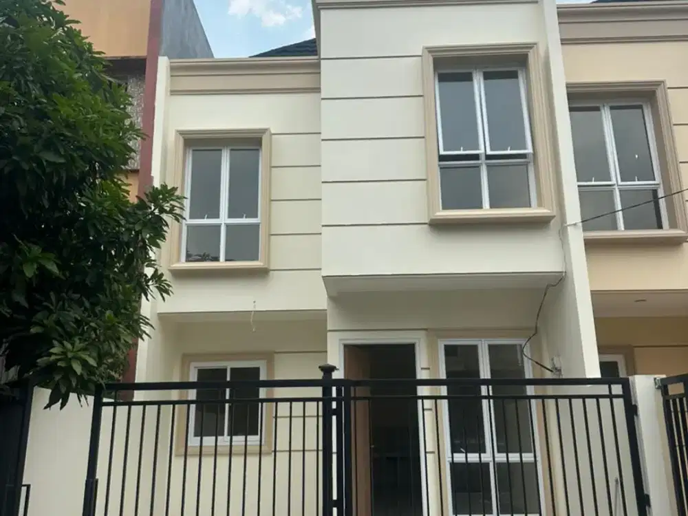 Dijual Rumah Brand New Sektor 7A Gading Serpong Tangerang