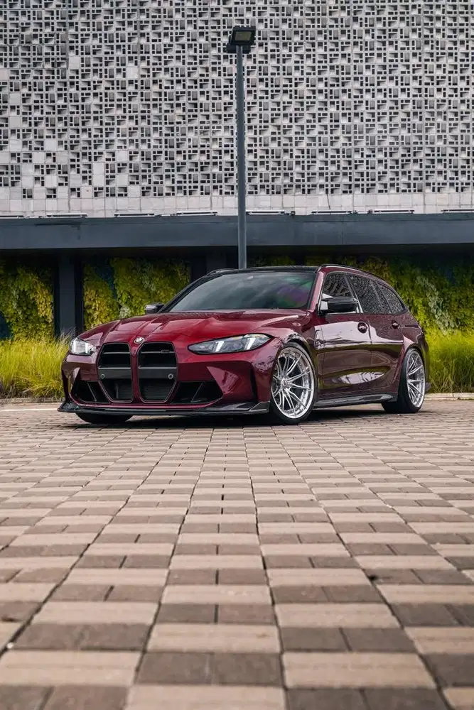 M3 Touring Rata Kanan !!