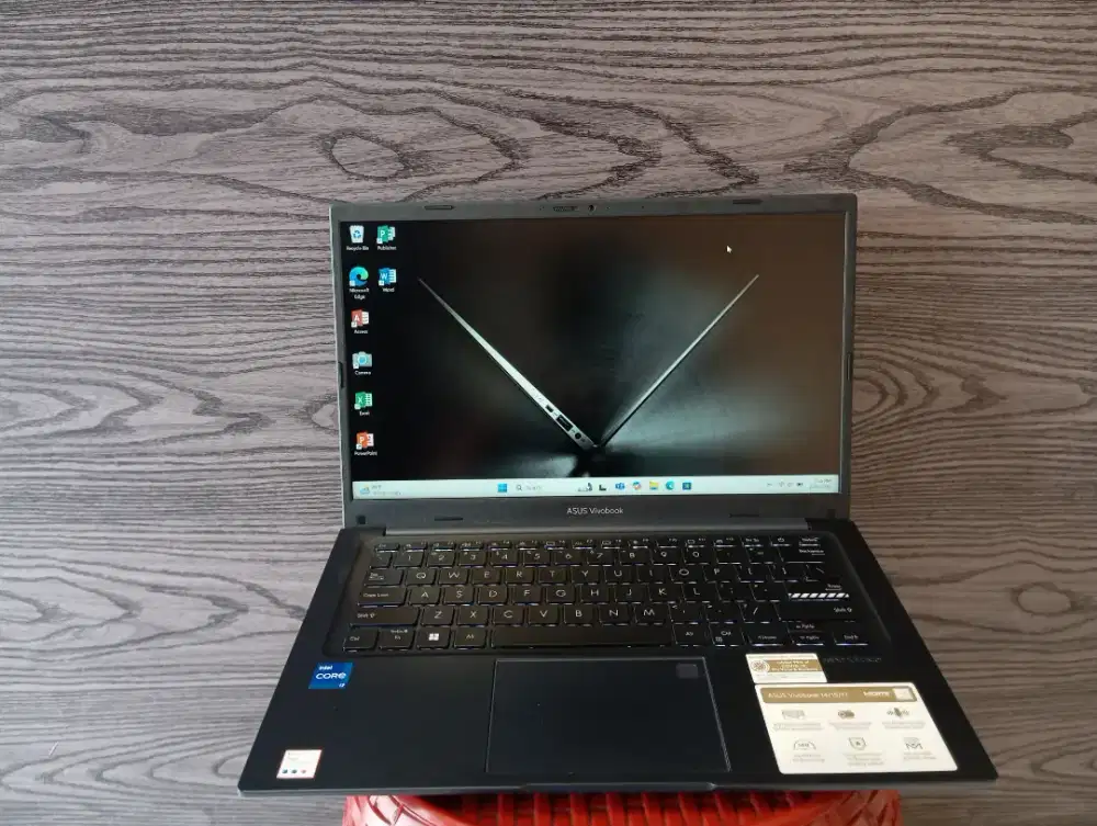 ASUS VIVOBOOK X145 RAM 8GB SSD 512GB Like New