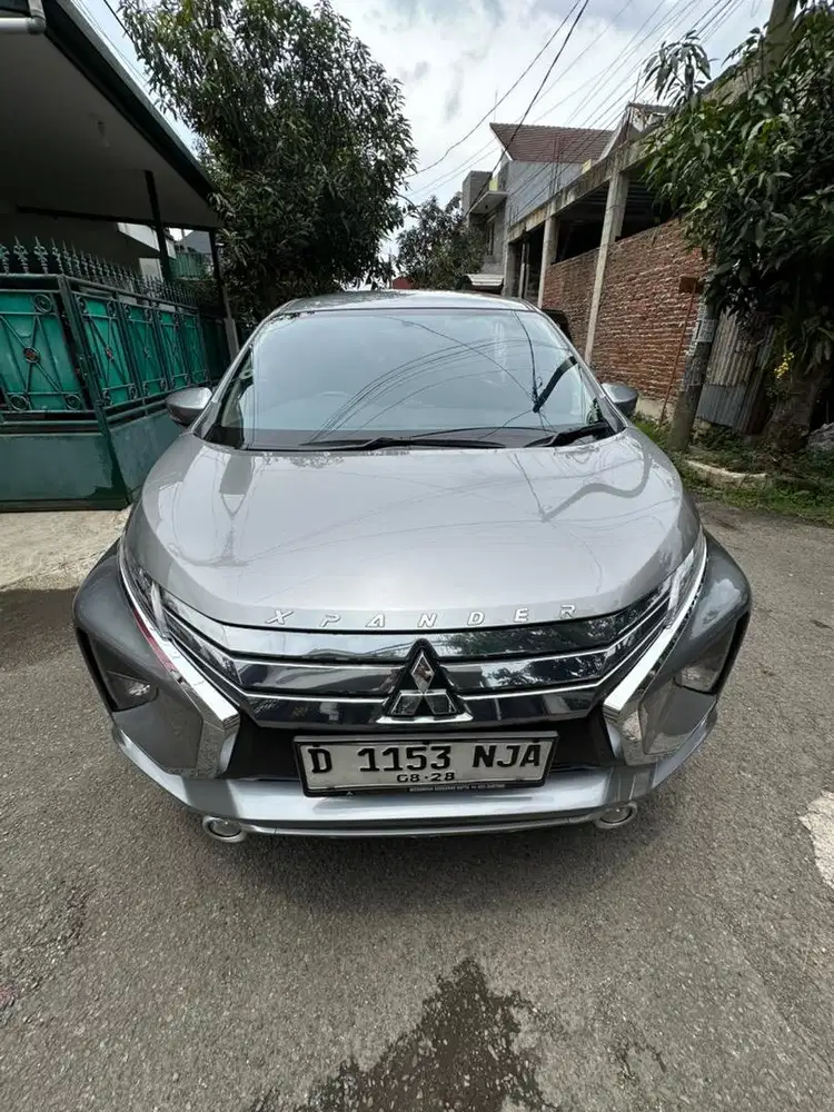 Mitsubishi xpander Sport 2018 Probadi