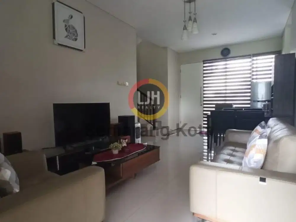 Rumah siap huni di Citraland BSB City