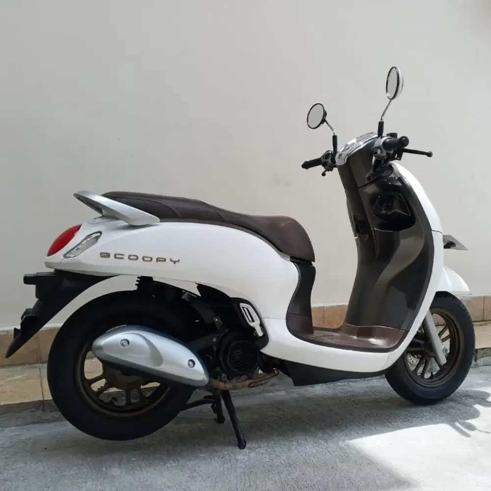 HONDA SCOOPY PRESTIGE TAHUN 2023 CASH / KREDIT MURAH DP MULAI 500 RB