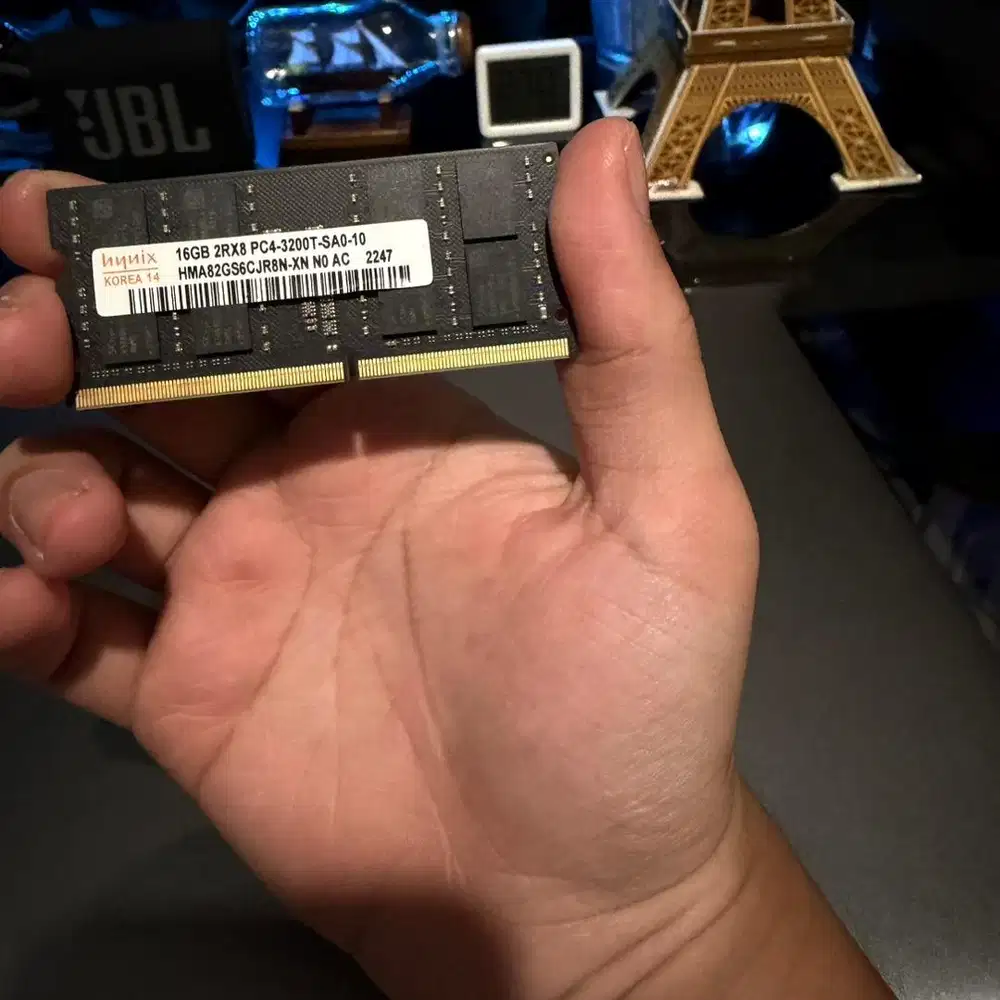 SK Hynix RAM SODIMM Laptop 16GB DDR4 3200Mhz Murah