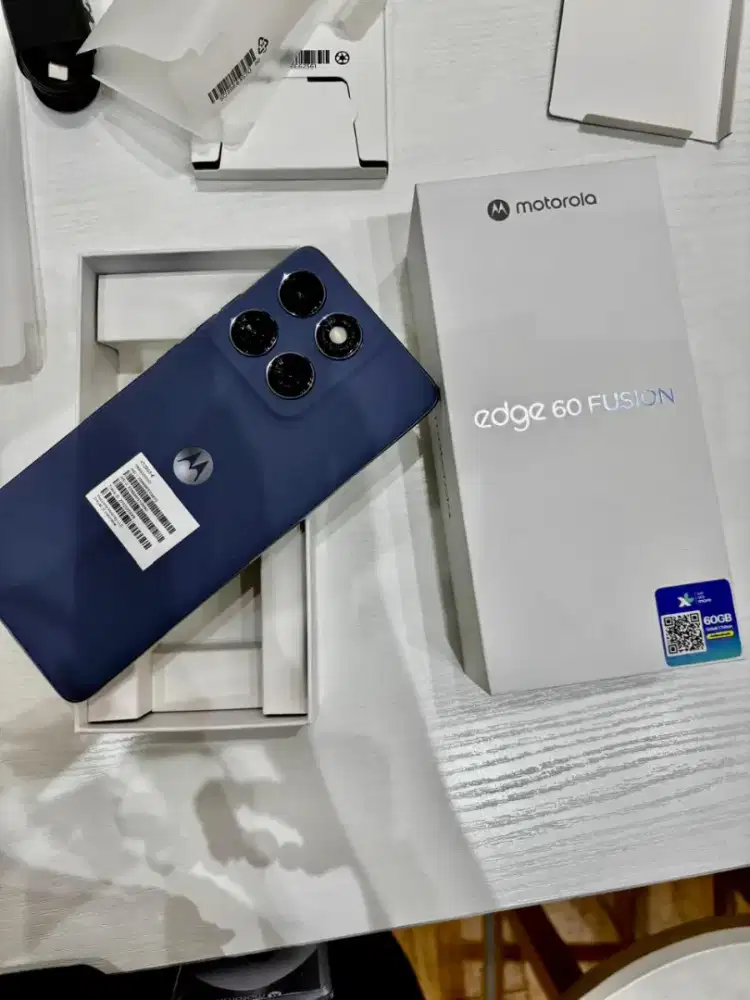 MOTOROLA EDGE 60 FUSION