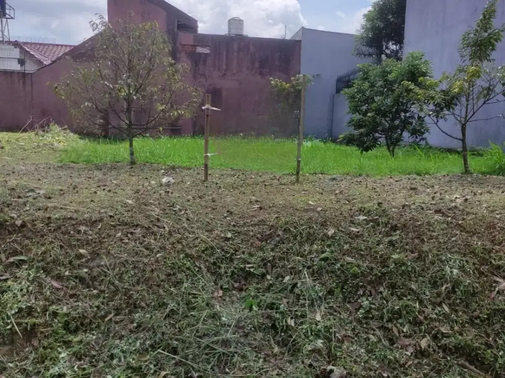 Tanah Dijual Murah Di Bogor Dalam Cluster Jalan Utama