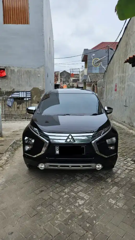 Mitsubishi Xpander 2019 Istimewa