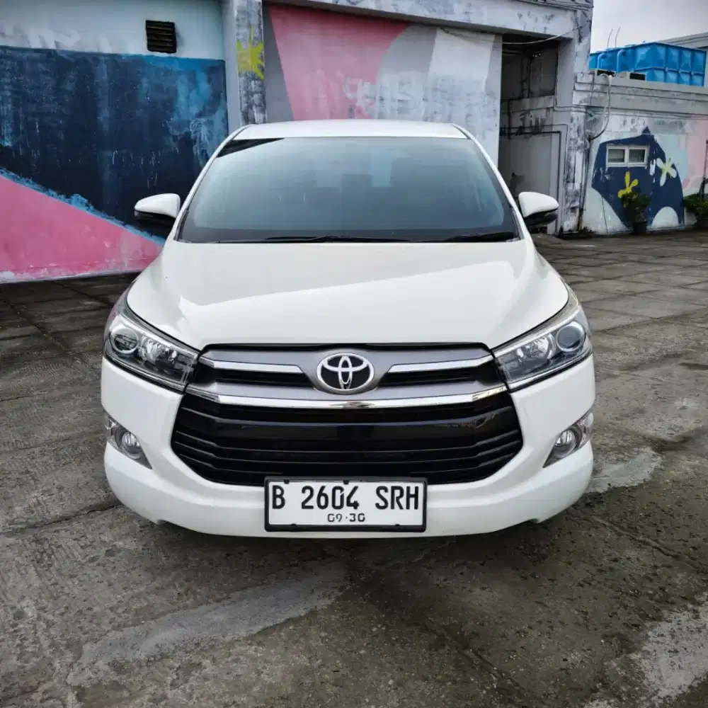 TDP 25 Innova V AT Disel 2020