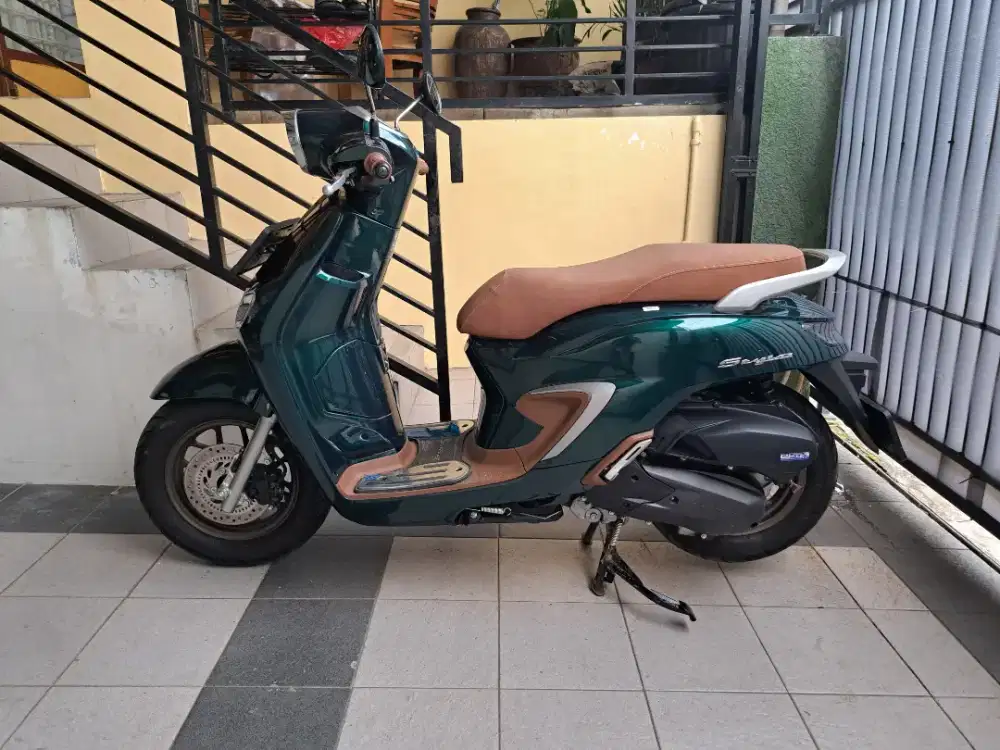 Honda stylo 150 abs 2024