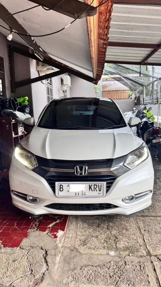 Honda HR-V Prestige 1800 cc Matic Bensin
