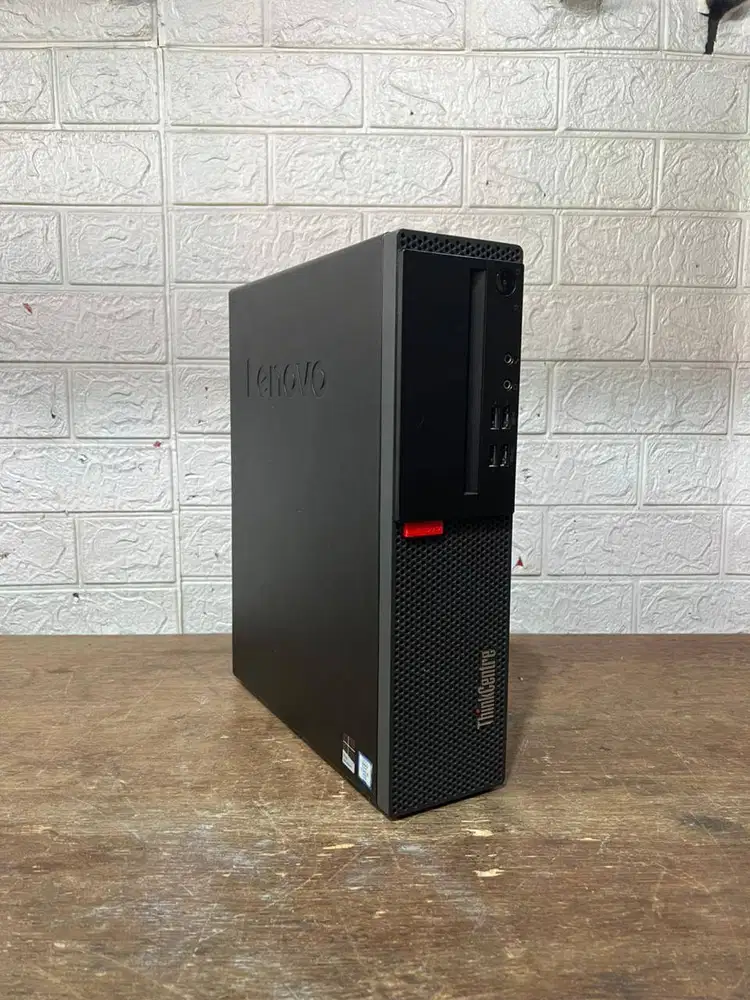 PC LENOVO i5 GEN-6 RAM8gb SSD256gb IritDayaBandelAwet!