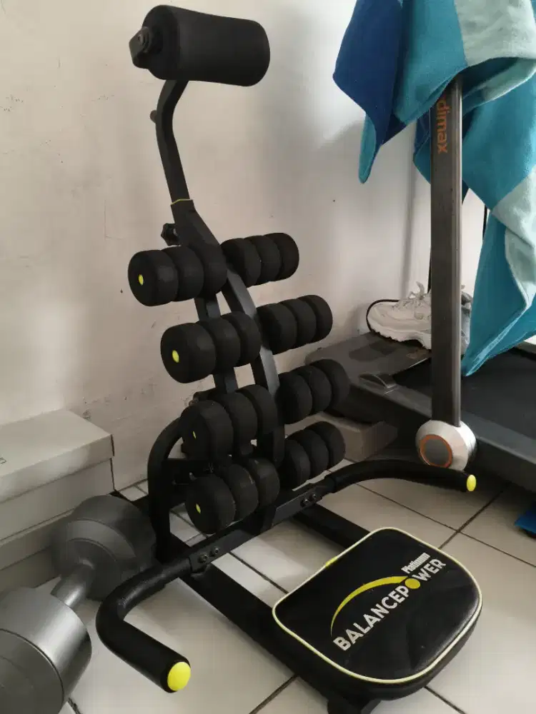 Balance Power alat olahraga