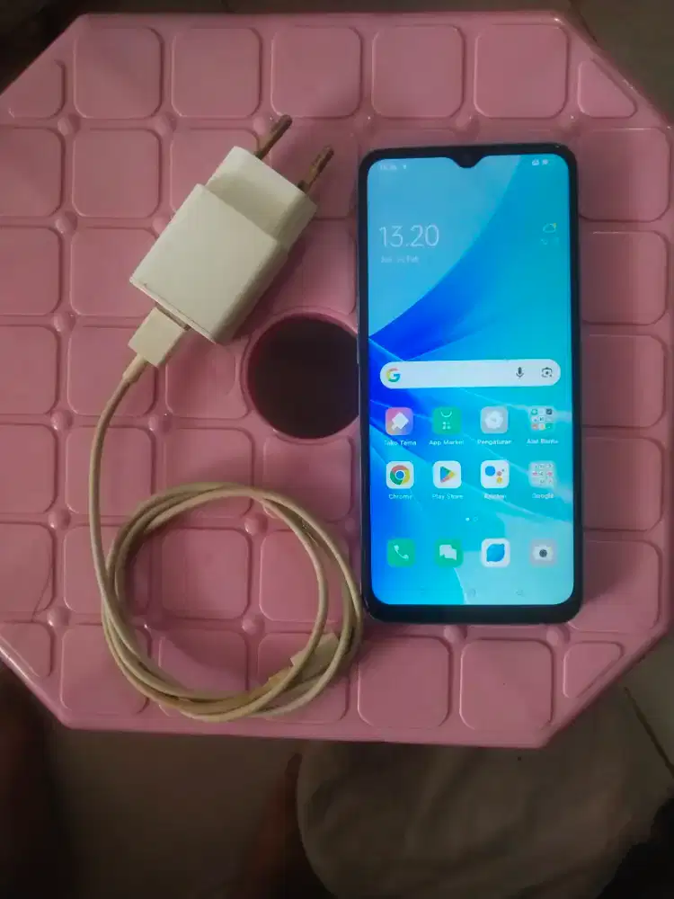 Oppo A77s Siap Pakai