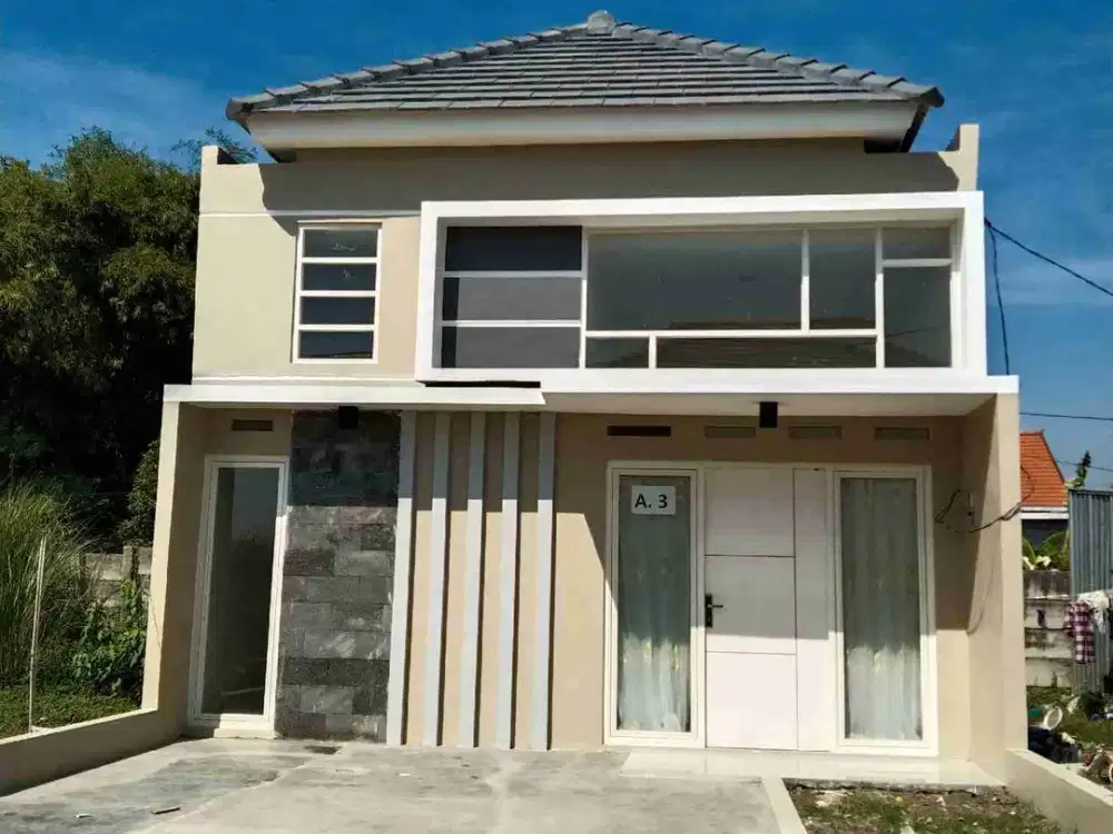 Rumah murah SHM DiBuduran Sidoarjo