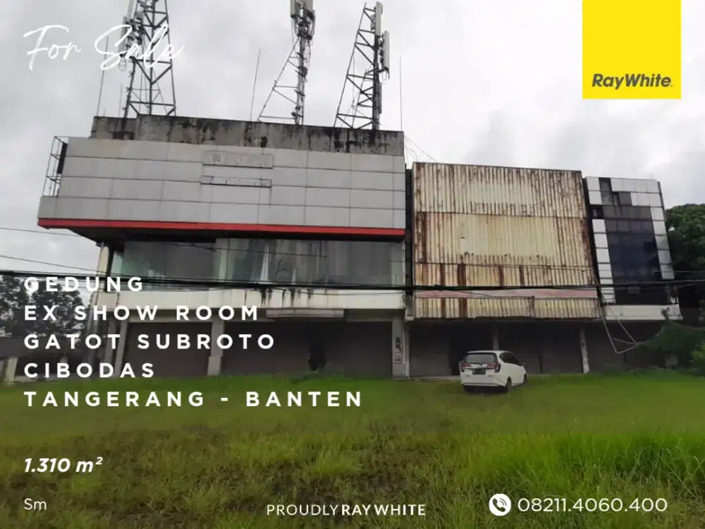 Show Room - Cibodas - Cimone - Tangerang - Banten