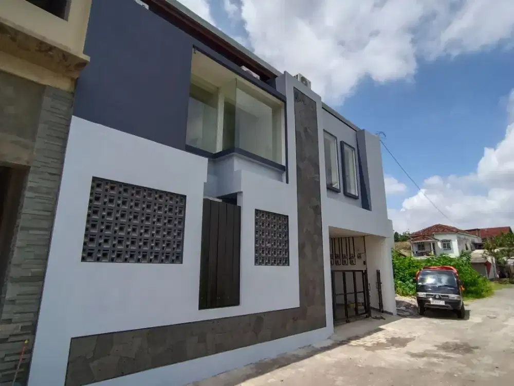 Dijual Kost Baru Kota Jogja, Dekat BalaiKota Kampus UTY dan UIN ; Harga Nego