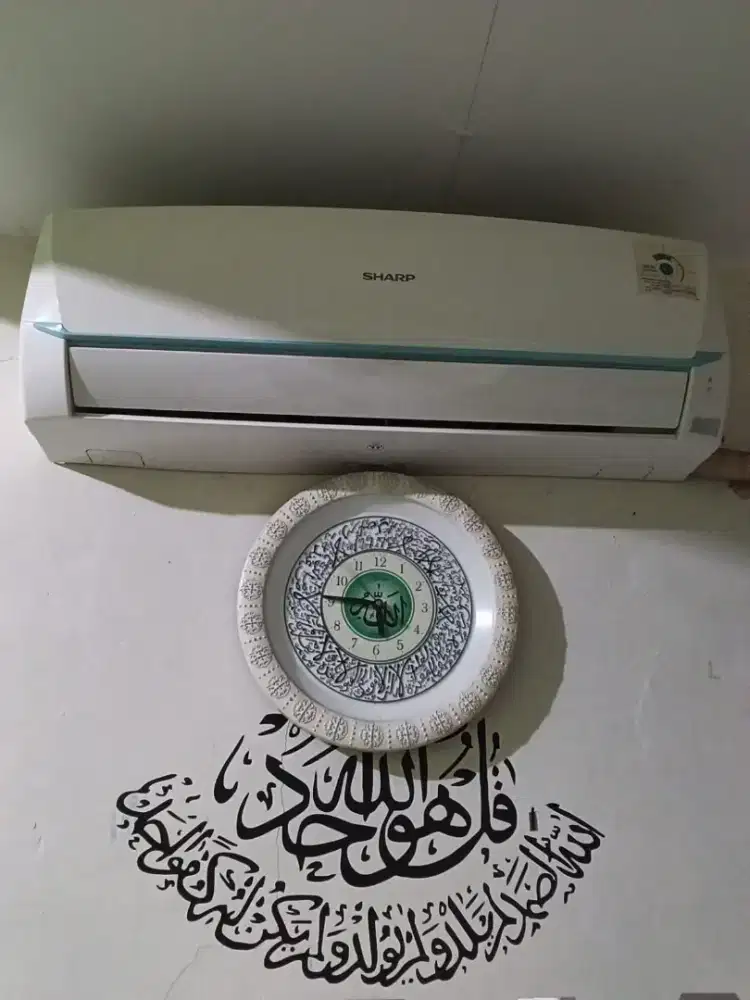 AC Sharp 1 PK, AH A9SAY kondisi 98 persen.