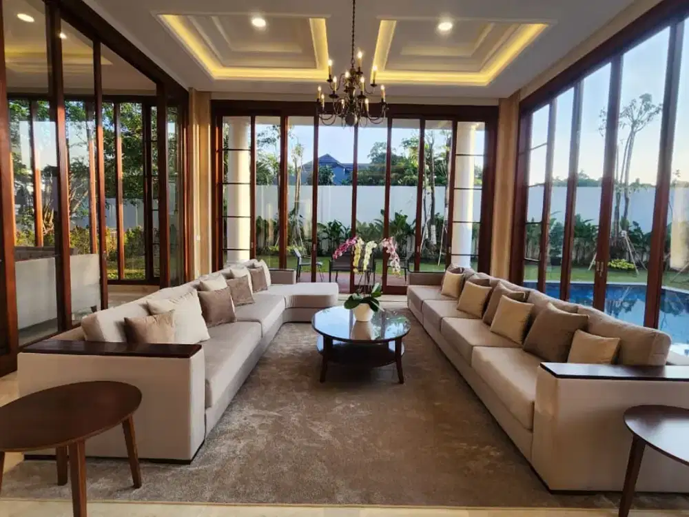 Dijual Rumah di Jl.Kemang Dalam, Kemang, Jakarta Selatan