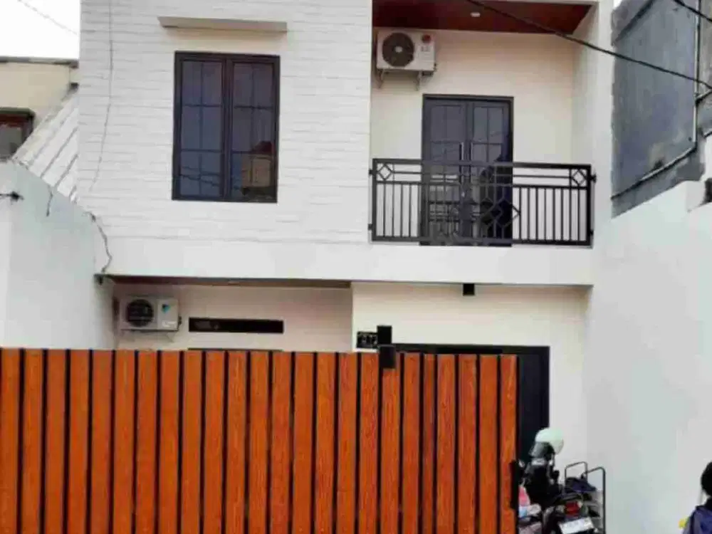 Di sewakan Rumah siap huni