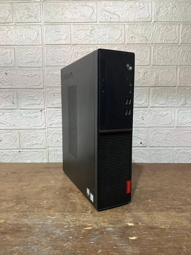 PC LENOVO i5 GEN-7 RAM8gb SSD256gb BandelNgebutIritDaya!!