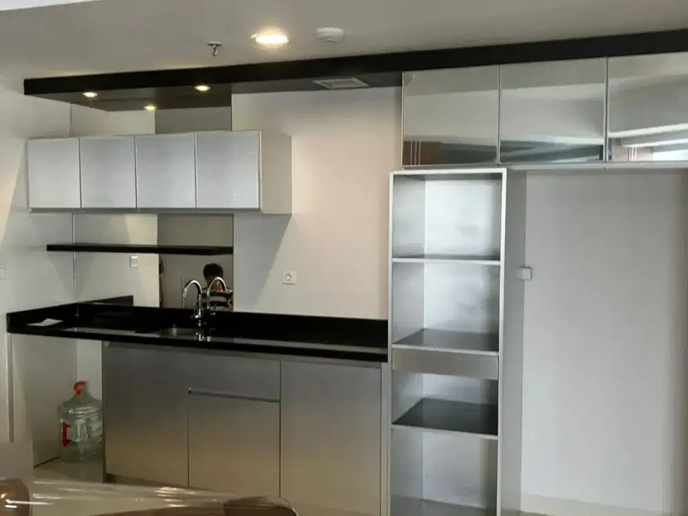 Disewakan atau dijual Brand New Apartemen Mansion Jasmine Kemayoran