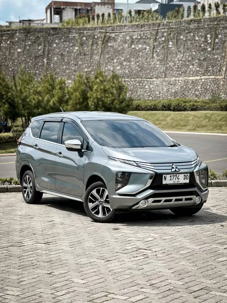 XPANDER ULTIMATE 2018 MATIC LOW KM ANTIK ISTIMEWA