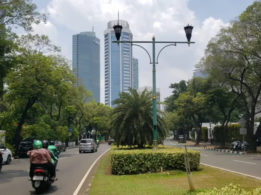 Dijual Rumah di Jl.Imam Bonjol, Menteng, Kecamatan Menteng, Jakarta Pusat