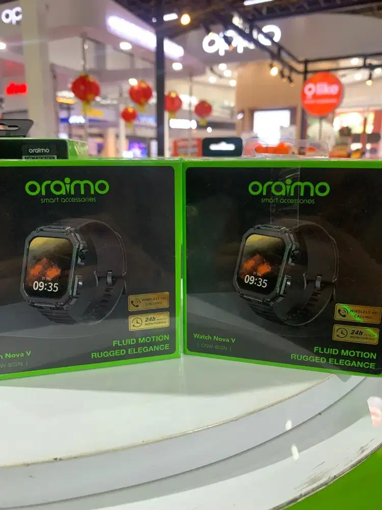 Oraimo SmartWatch OSS-802N