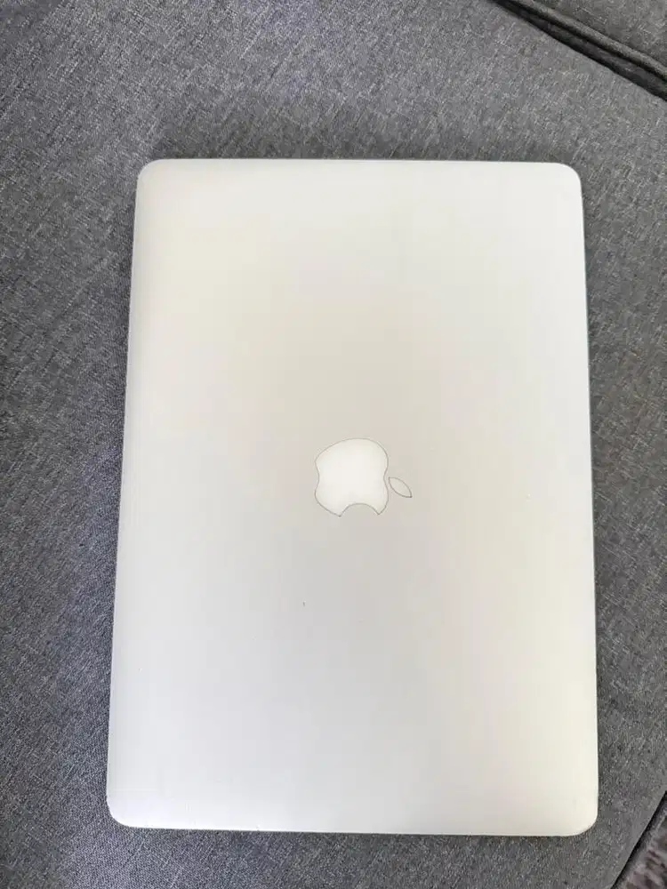 Macbook Air Seri 2017