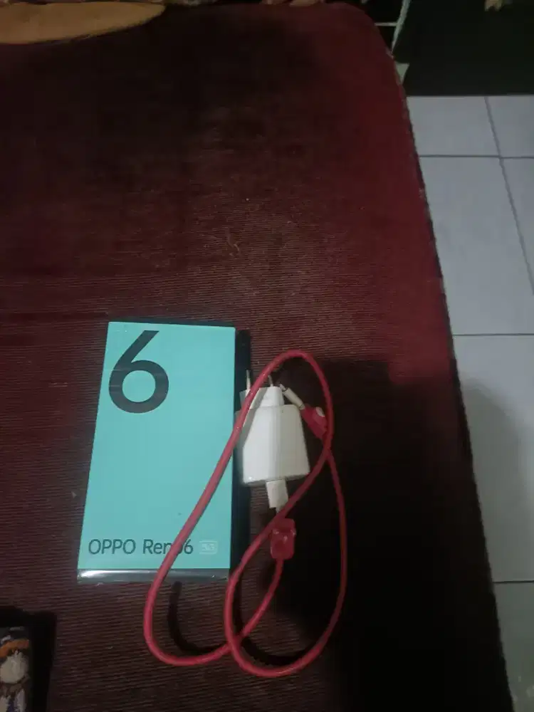 Jual hp oppo reno 6 5g