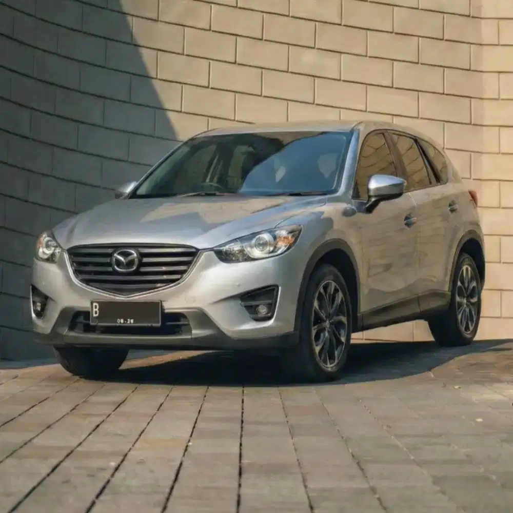[KM 75 RB] MAZDA CX5 GT SKYACTIV AT 2015 DP MINIM TANPA DP LOW KM CX-5