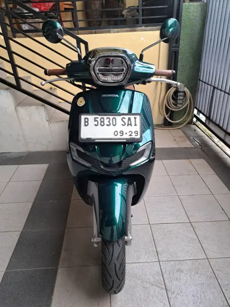 Honda stylo 160 abs 2024