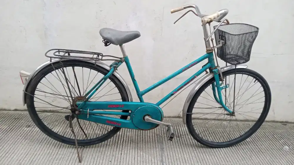 Sepeda mini jadul ukuran 26 X 1 3/8