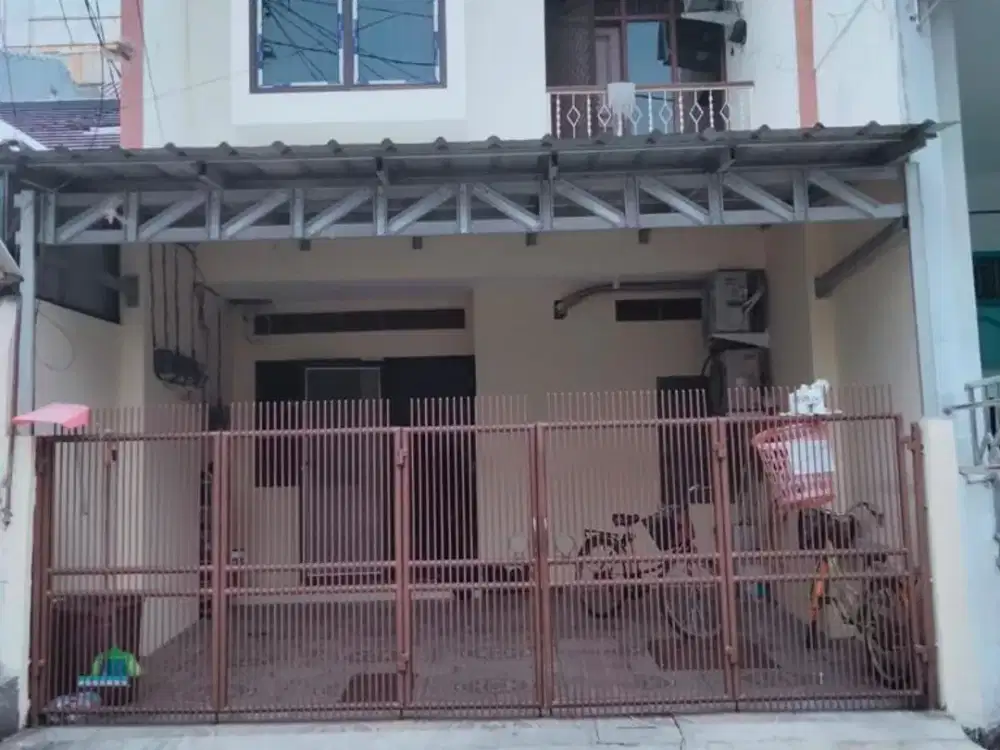 Dijual Rumah Kost di Jl. Kelapa Molek, Kelapa Gading, Jakarta Utara