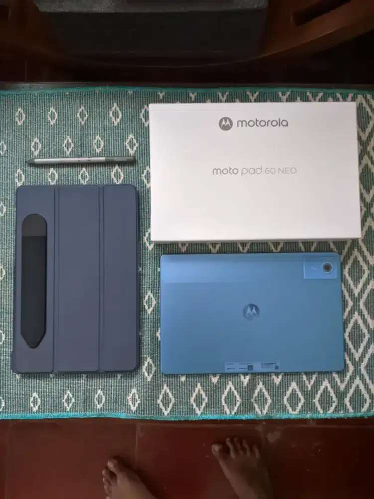 Tab Motorola Motopad 60 Neo