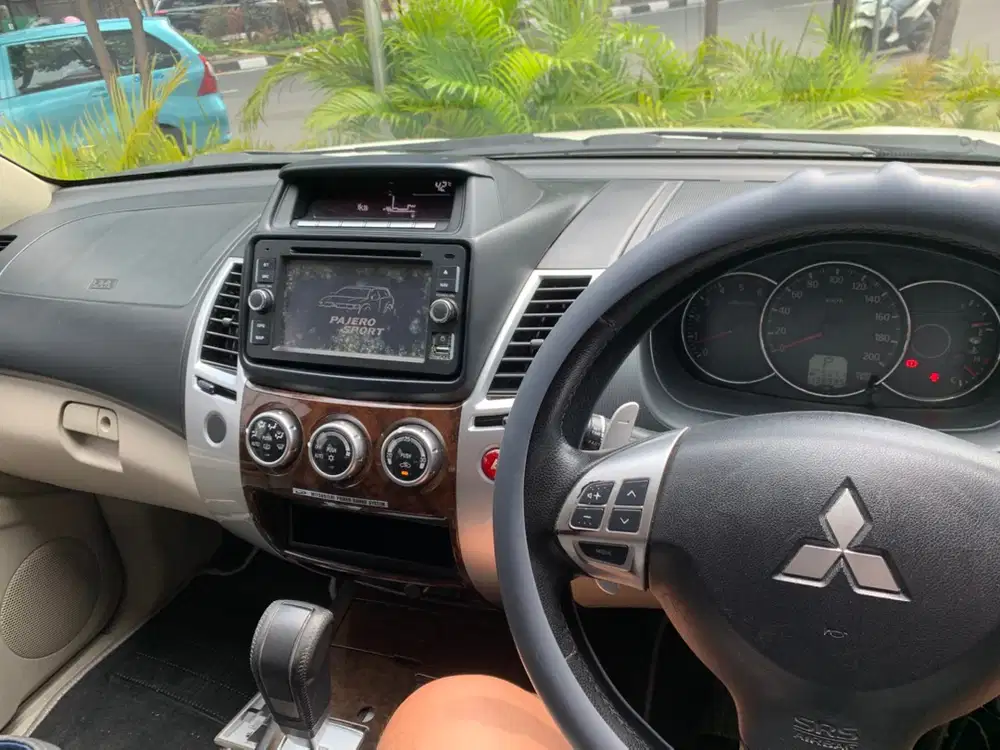 Mitsubishi Pajero Sport 2015 Diesel