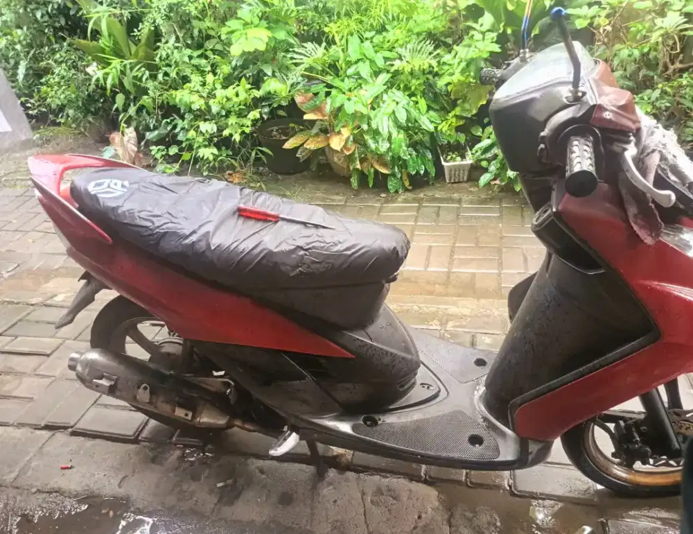YAMAHA MIO SOUL 2009