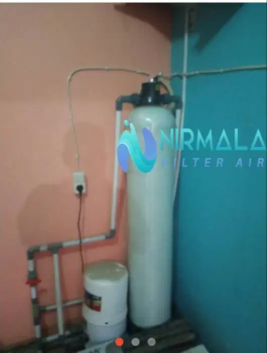 Filter air penjernih air Nirmala filter garansi 1 tahun