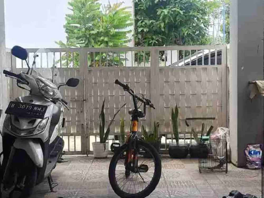 Dijual Murah Cluster Pesona Karawaci. Bagus